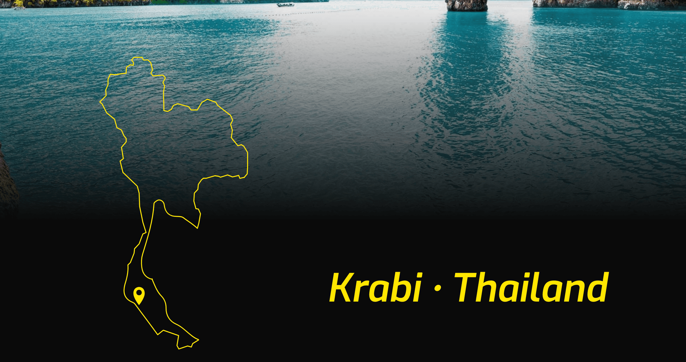 Oceanman - Thailand, Krabi