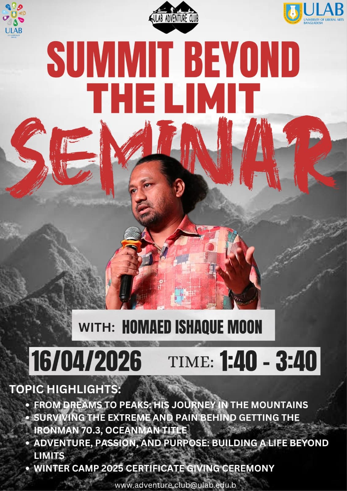 Summit Beyond The Limit