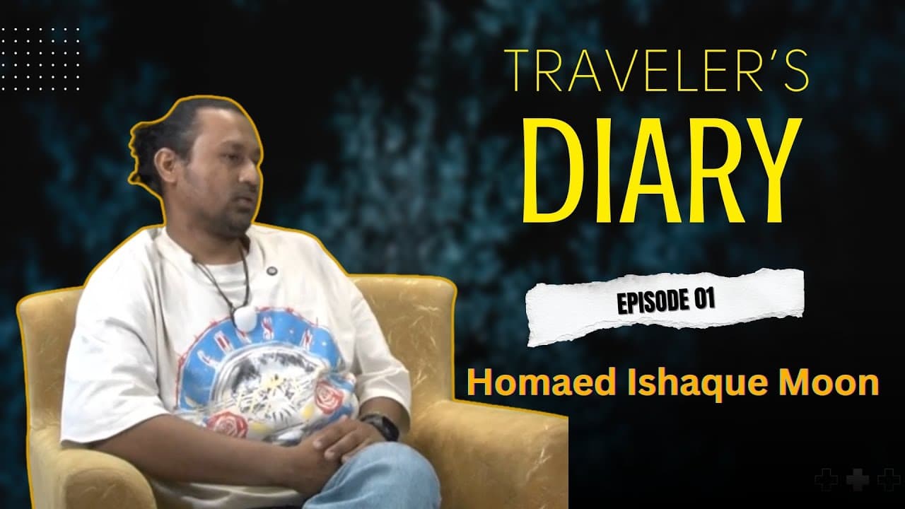 অভিযাত্রী থেকে Ironman 70.3: হোমায়েদ ইসহাকের অনুপ্রেরণামূলক গল্প